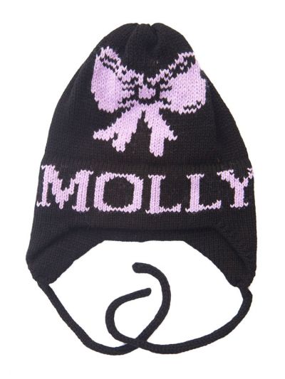 BOW HAT - REGULAR OR EARFLAP