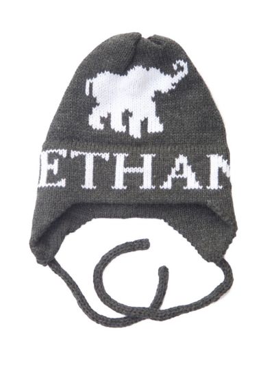ELEPHANT HAT - REGULAR OR EARFLAP