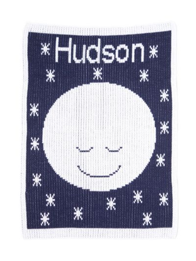 GOOD NIGHT MOON STROLLER BLANKET