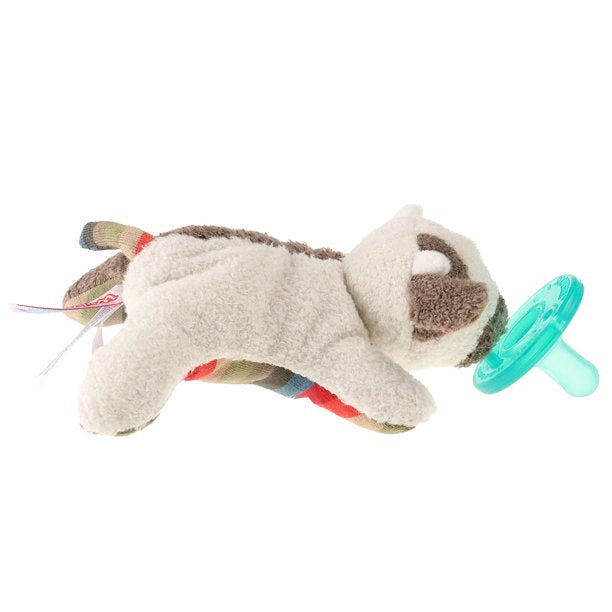 Mary Meyer WubbaNub Infant Pacifier BooBoo MooMoo Cow β Baby and