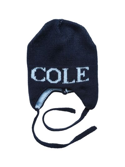 PERSONALIZED HAT - REGULAR OR EARFLAP