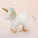 Unicorn Porcelain Bank
